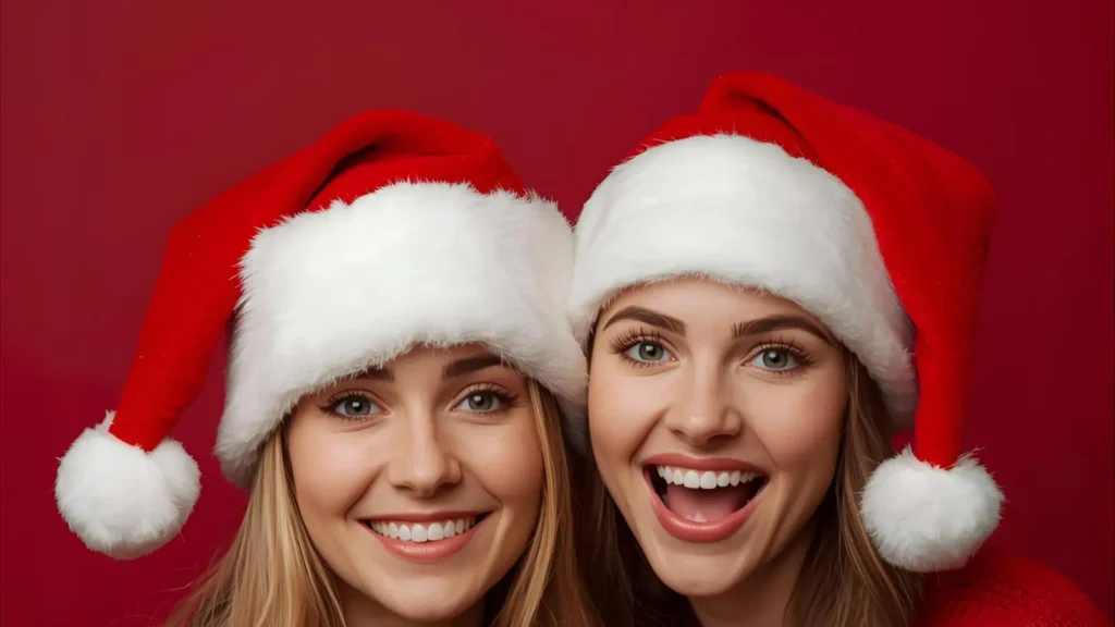 Funny Christmas Captions