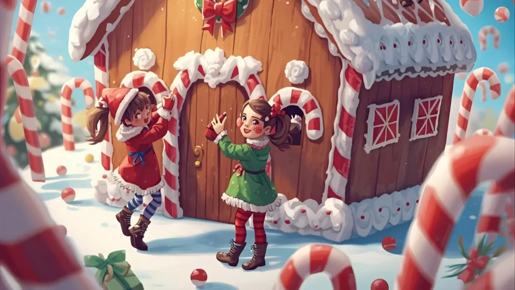 Funny Christmas Captions