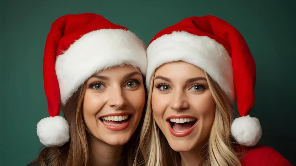 Funny Christmas Captions