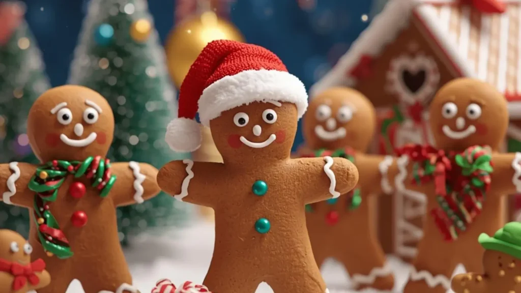 Funny Christmas Captions for Instagram