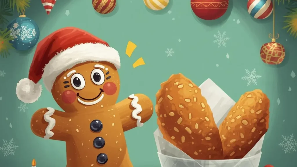 Funny Christmas Captions for Instagram