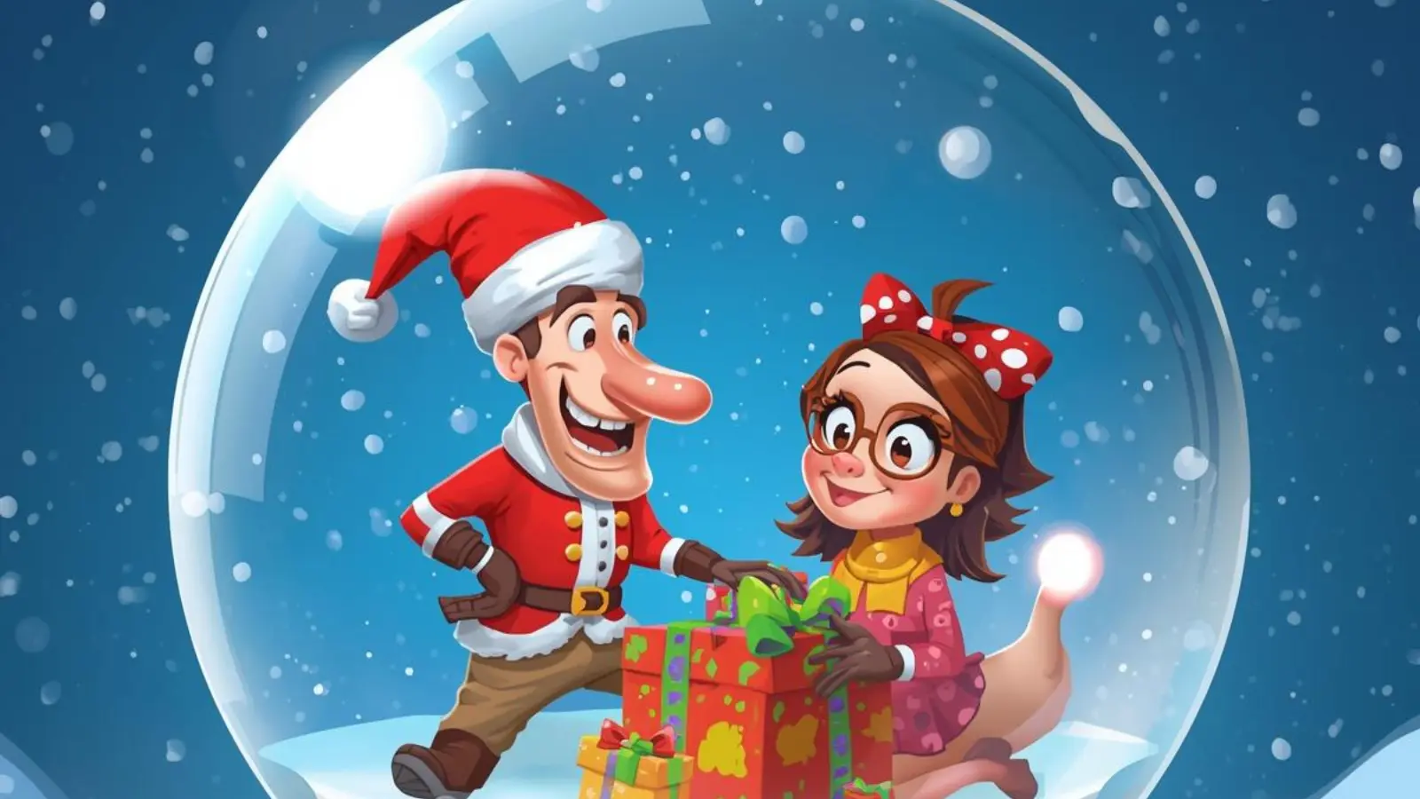 Funny Christmas Captions for Instagram