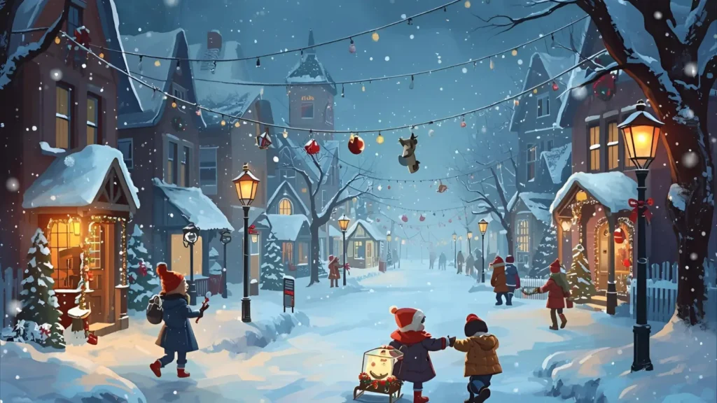 Merry Christmas Captions