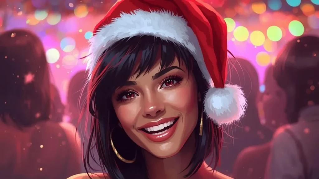 Short Christmas Captions