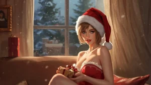 Short Christmas Captions