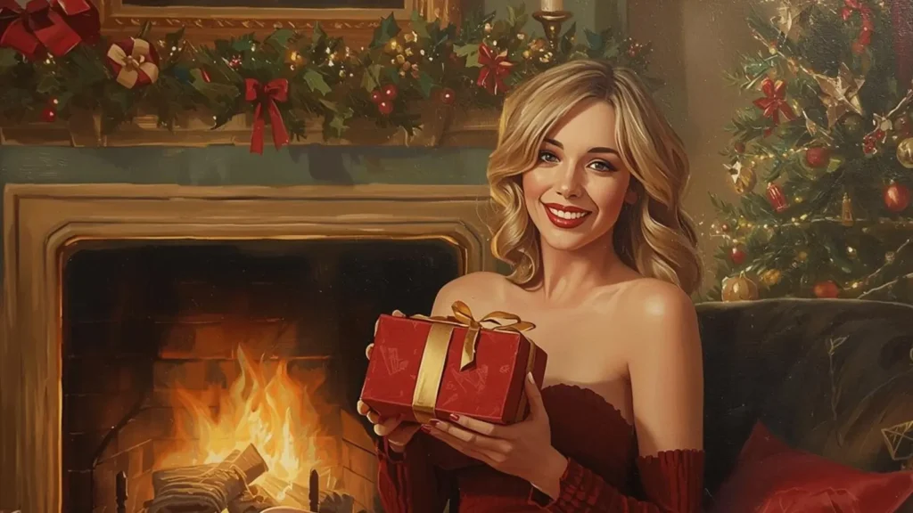 Short Christmas Captions