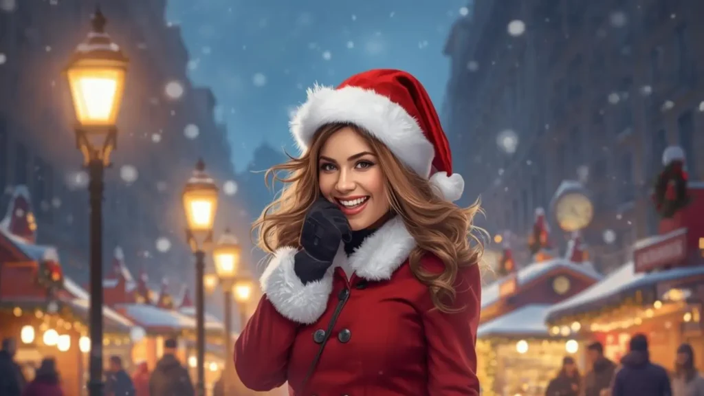 Short Christmas Captions for Instagram