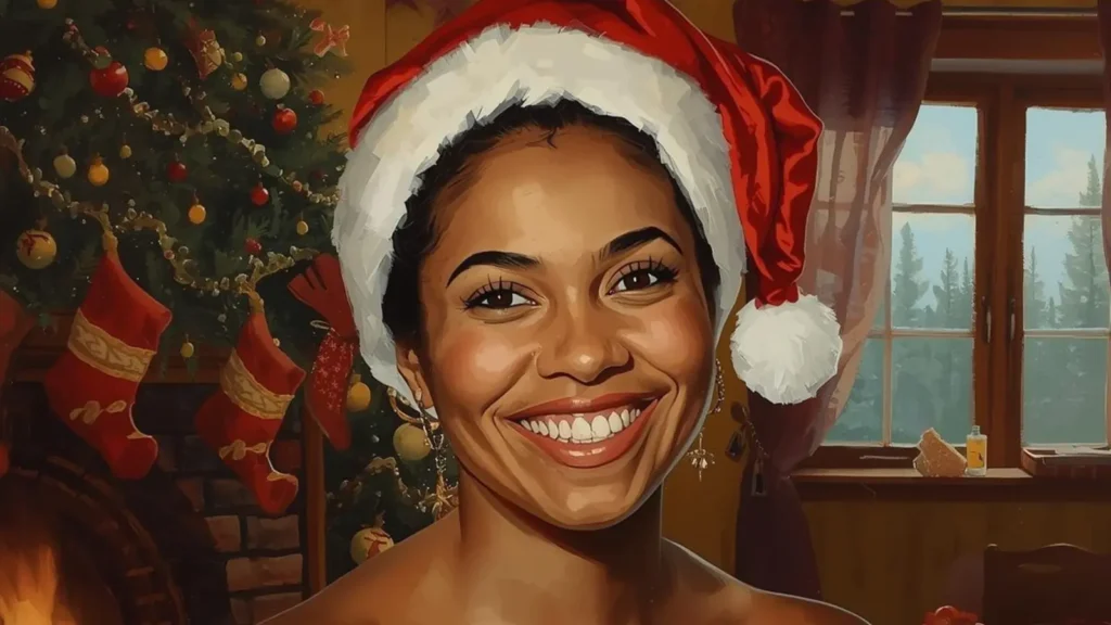 Short Christmas Captions for Instagram