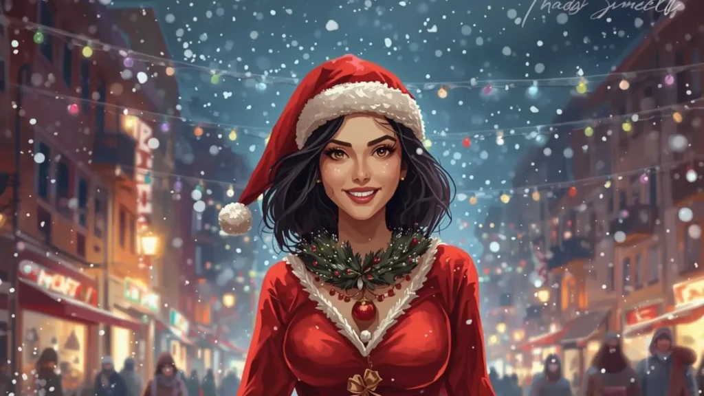 Short Christmas Captions for Instagram