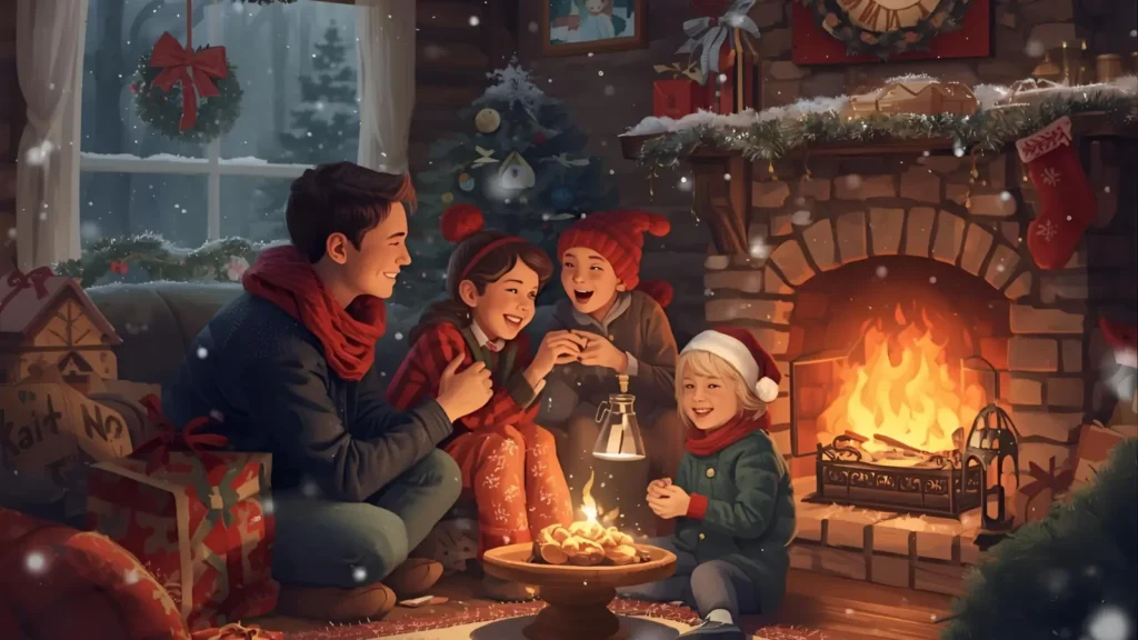 christmas captions instagram