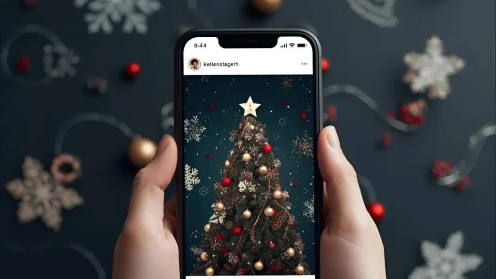 christmas captions instagram