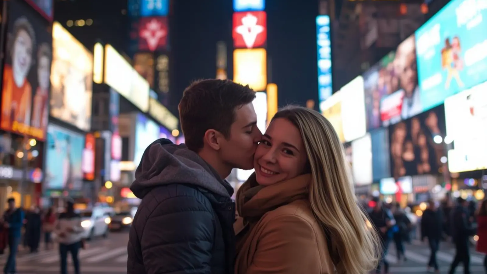 New Year Captions for Instagram Post for Couple