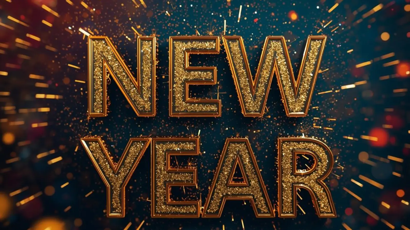 Short new year captions for instagram