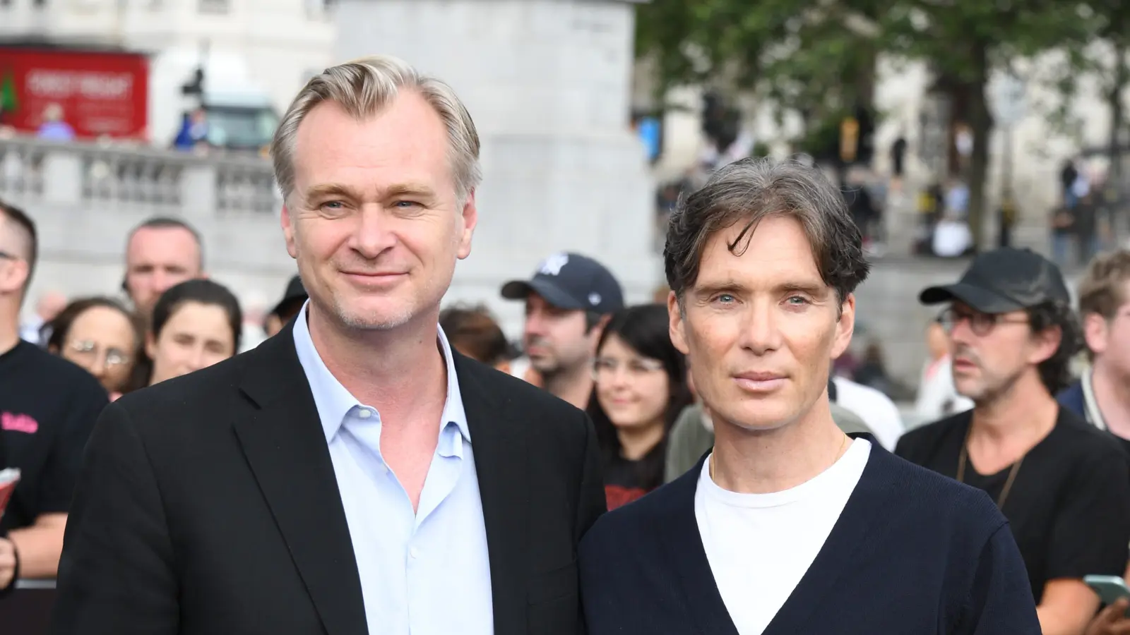 Cillian Murphy Height