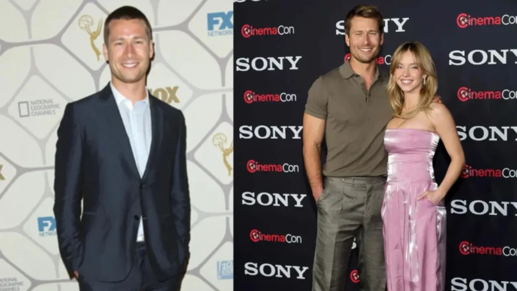 Glen Powell Height