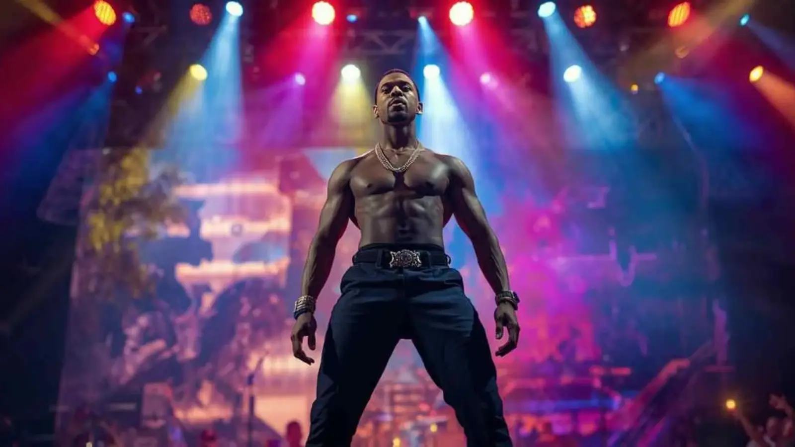 Kendrick Lamar Height