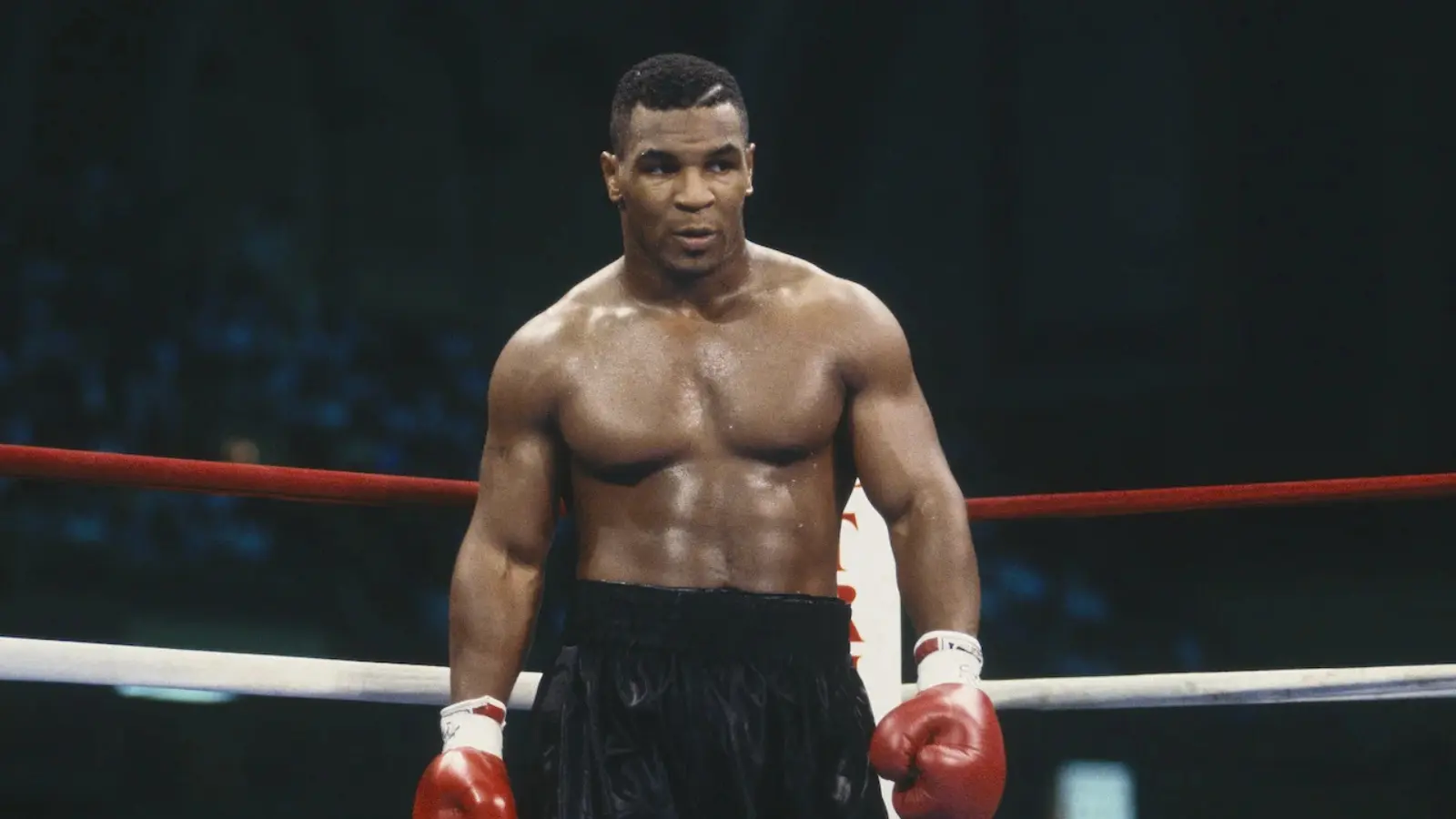 Mike Tyson Height