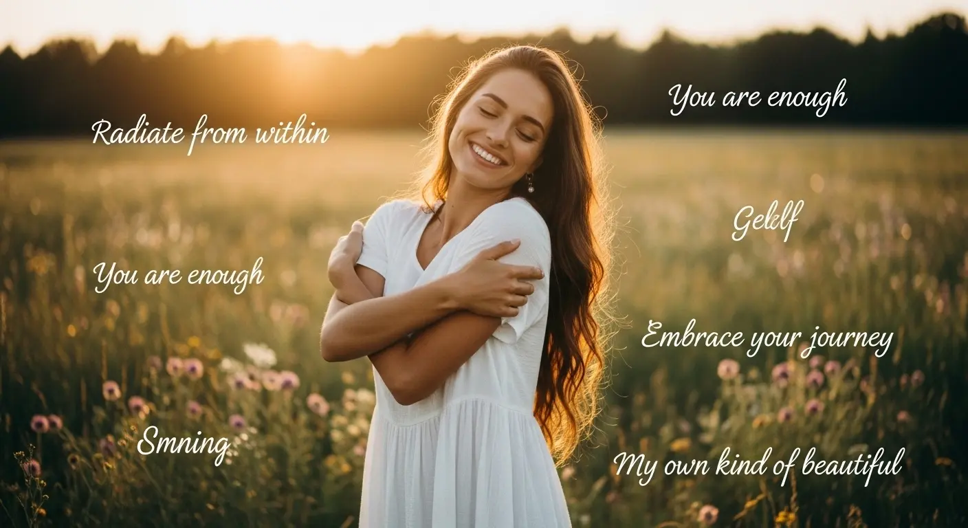 Self Love Captions for Instagram for Girl