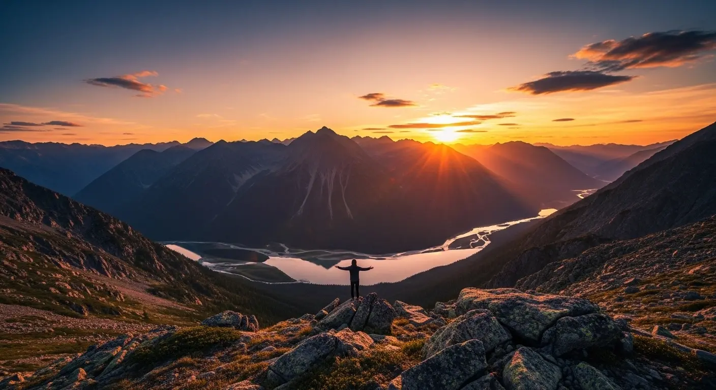 Short Adventure Captions for Instagram