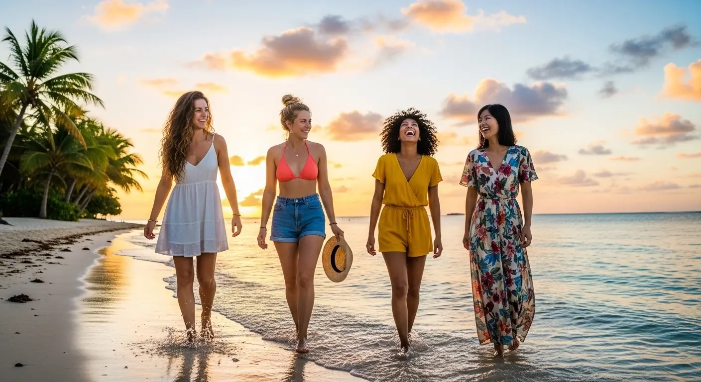 Instagram Vacation Captions