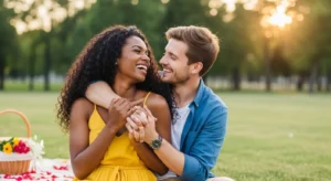 Interracial Captions