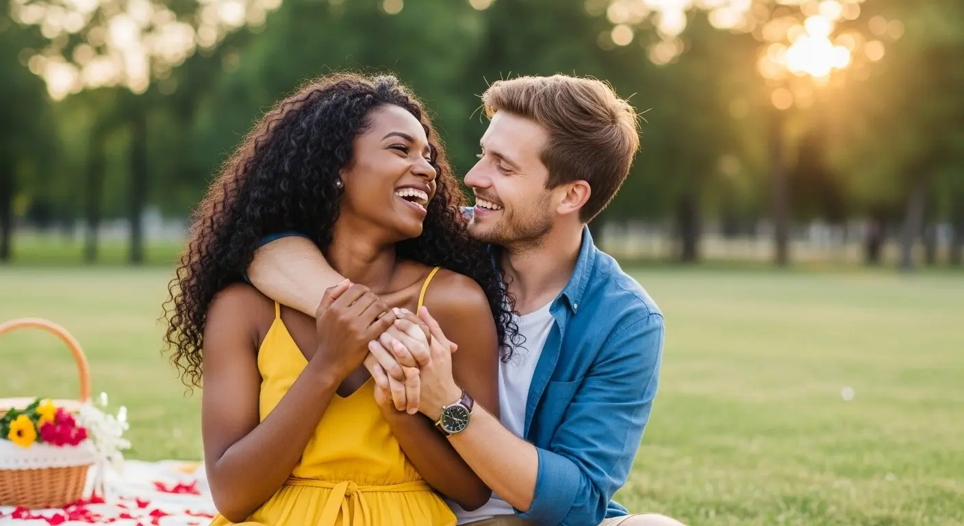 Interracial Captions