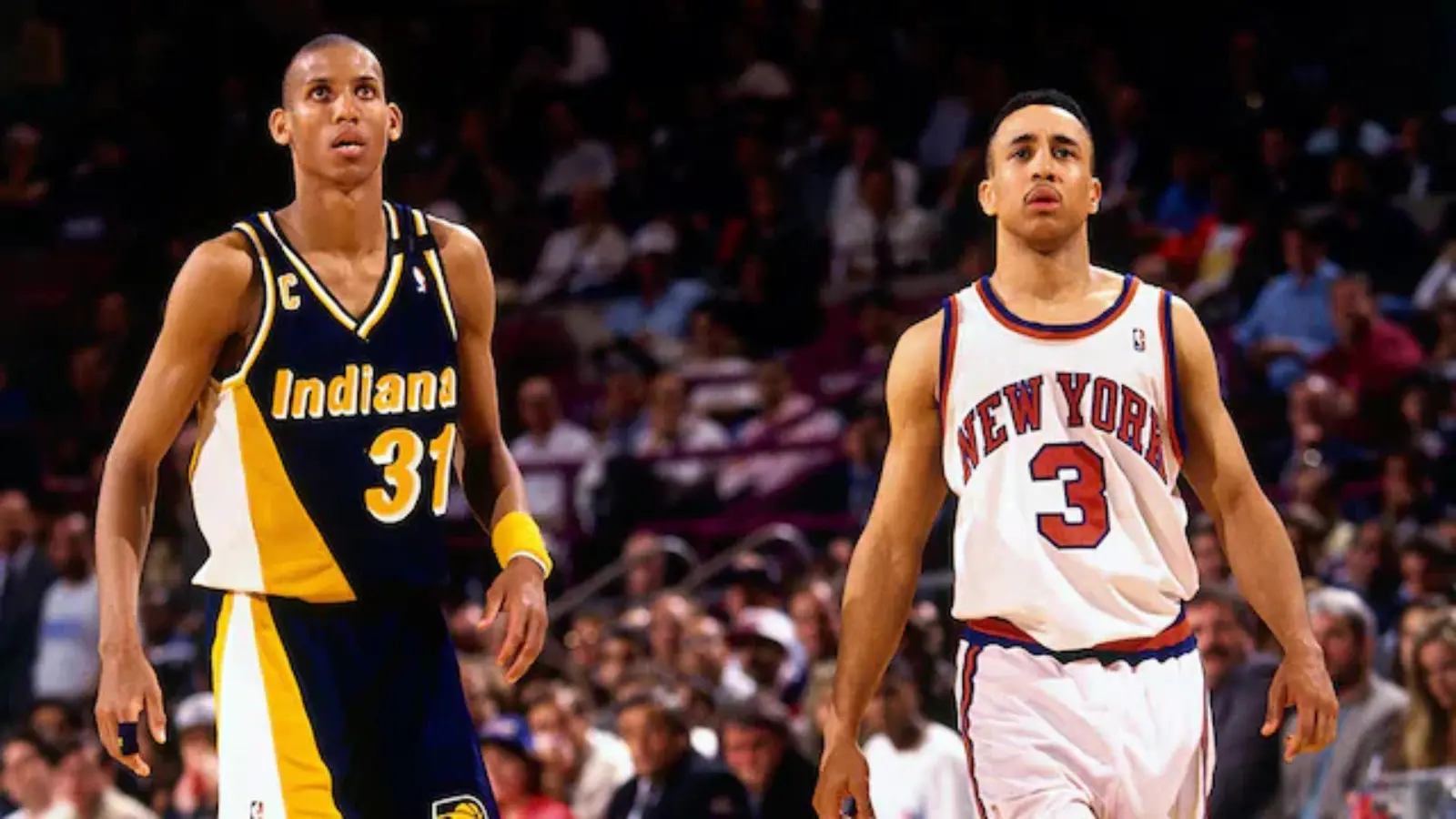 Knicks vs Pacers