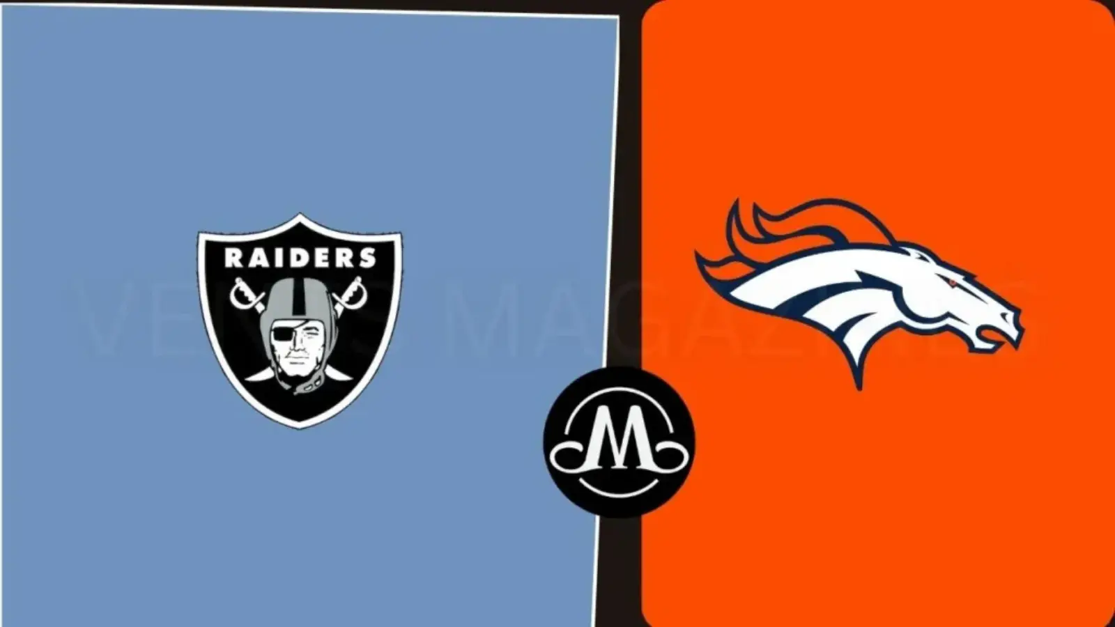 Las Vegas Raiders vs Denver Broncos match player stats