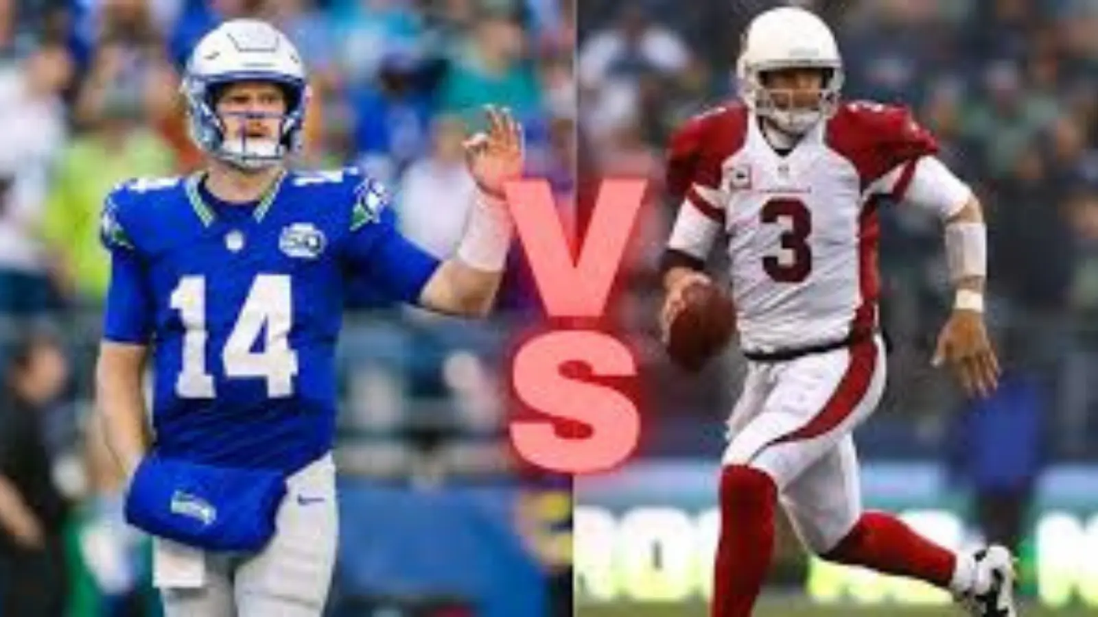 Seahawks vs Arizona Cardinals match player stats