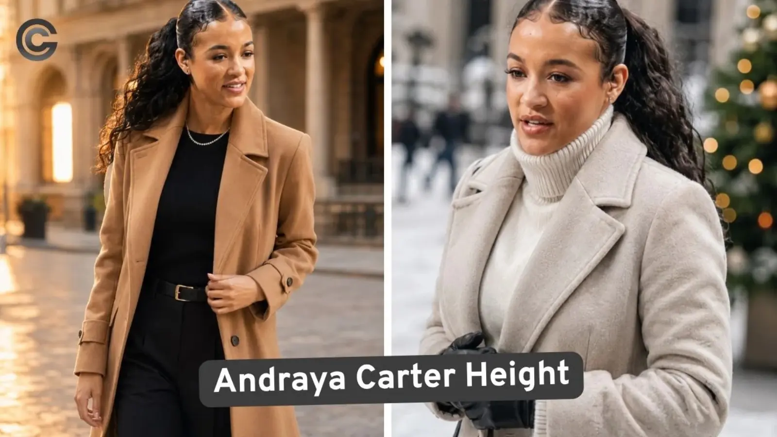 Andraya Carter Height