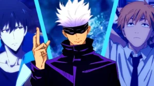 Anime Characters