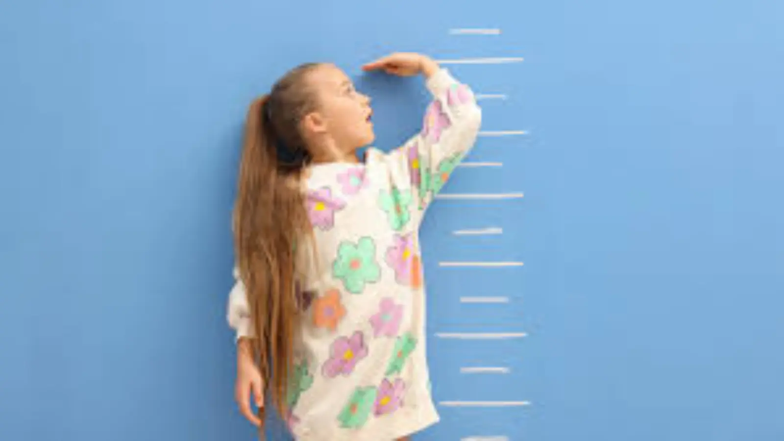 Average Height for a 13 Year Old