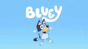 Bluey Characters
