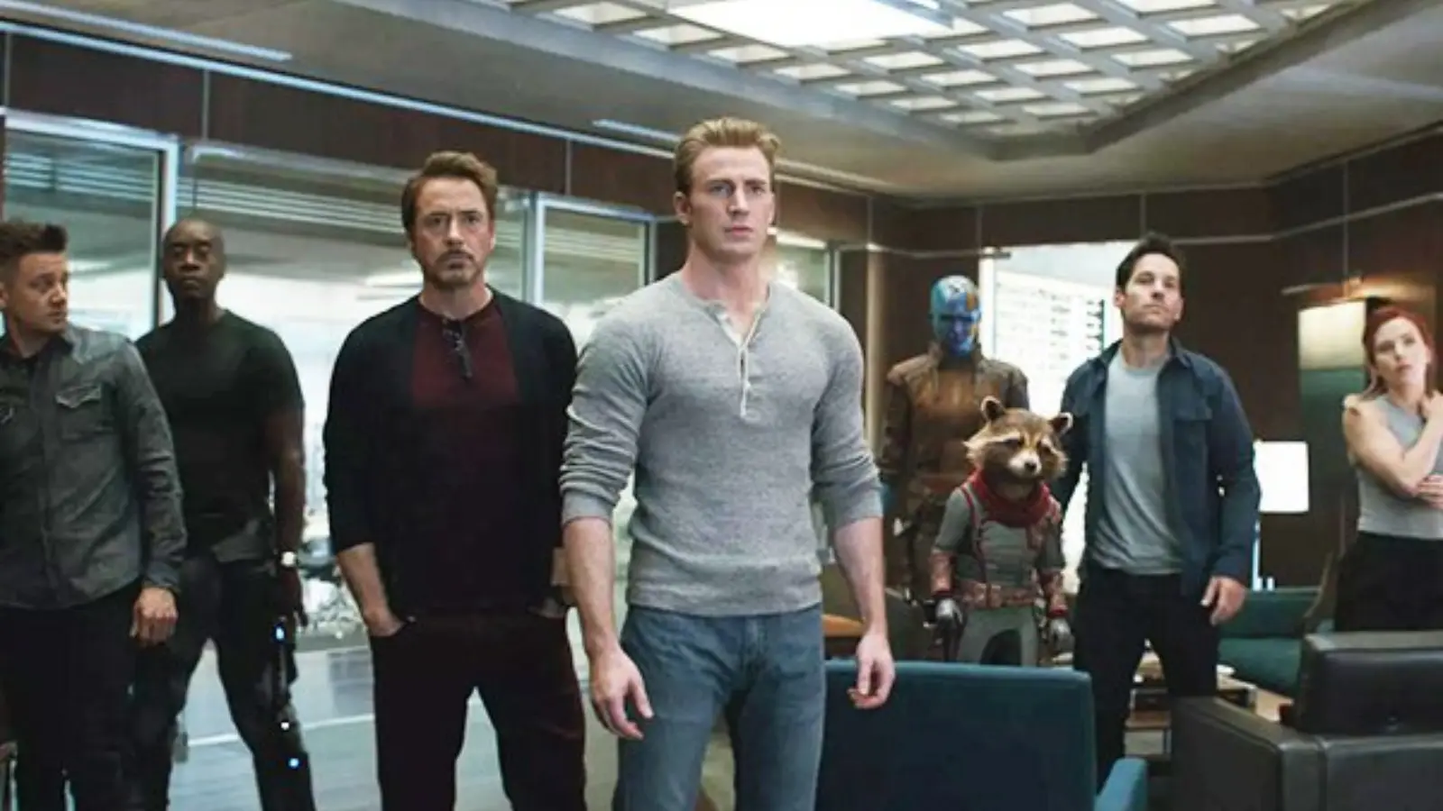 Chris Evans Height
