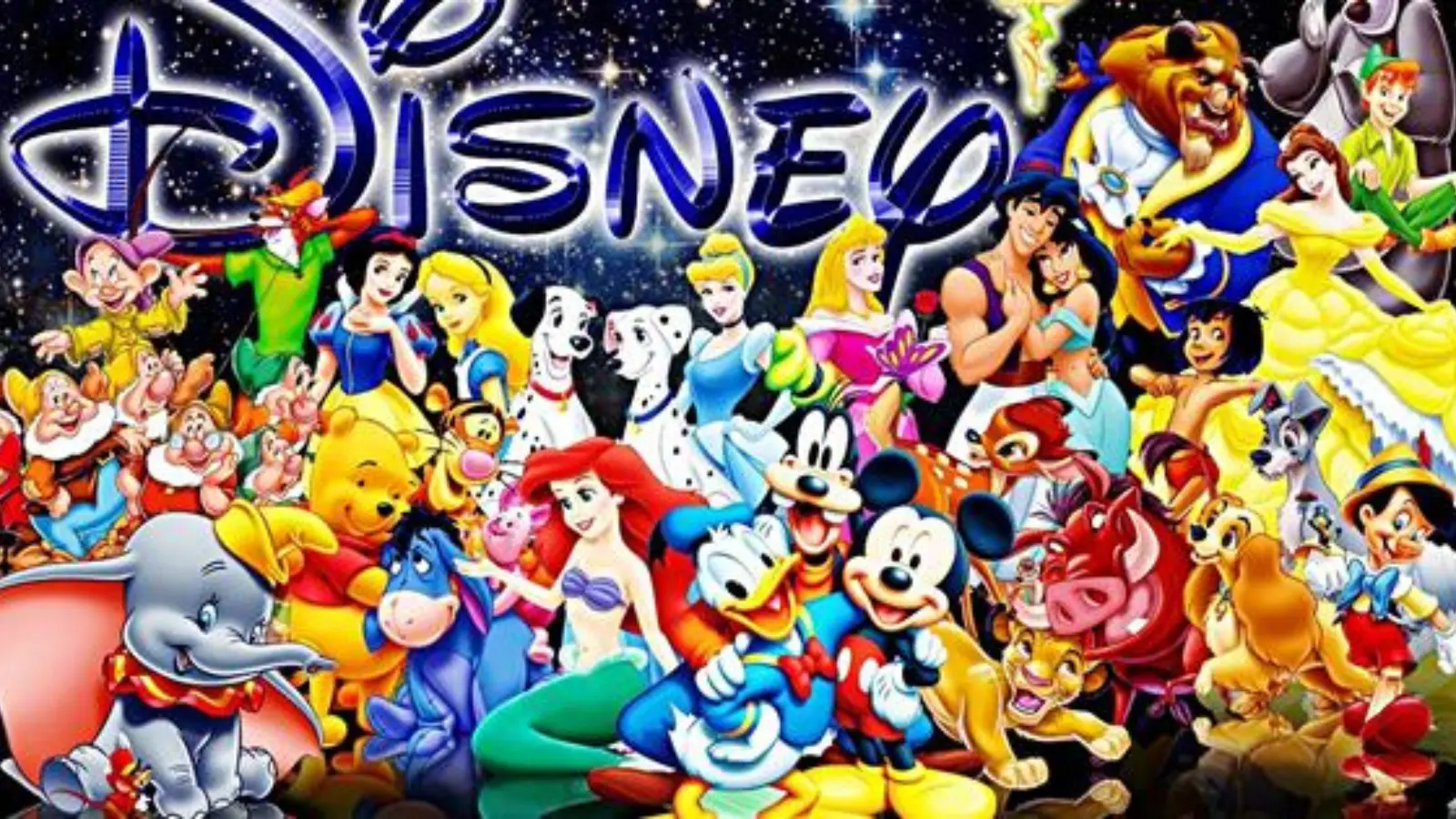 Disney Characters