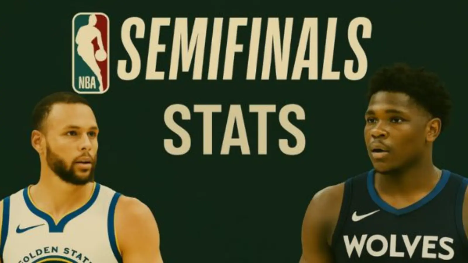 Golden State Warriors vs Timberwolves Player Stats