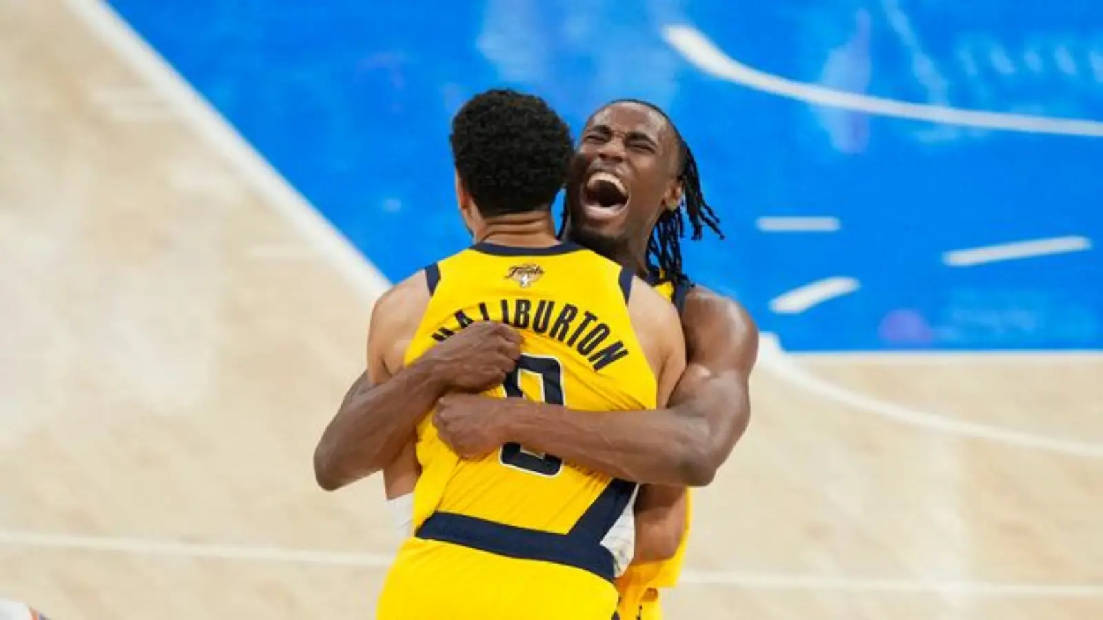 Indiana Pacers vs OKC Thunder Match Player Stats