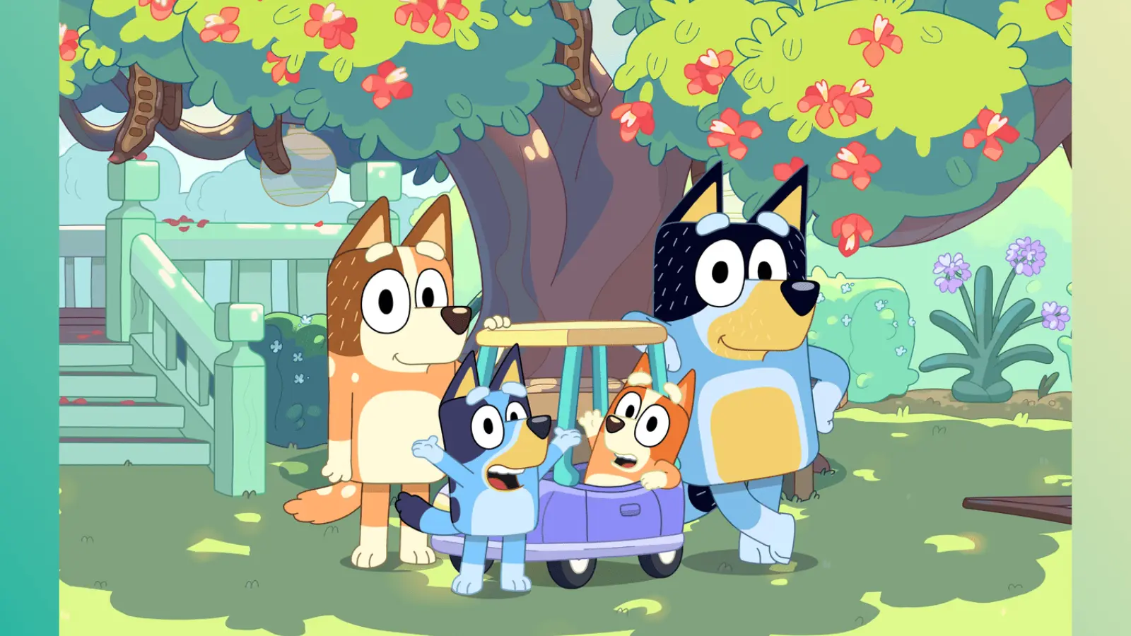 Is Bluey a Boy or a Girl