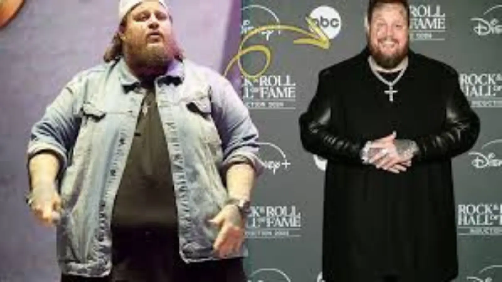Jelly Roll Height and Weight