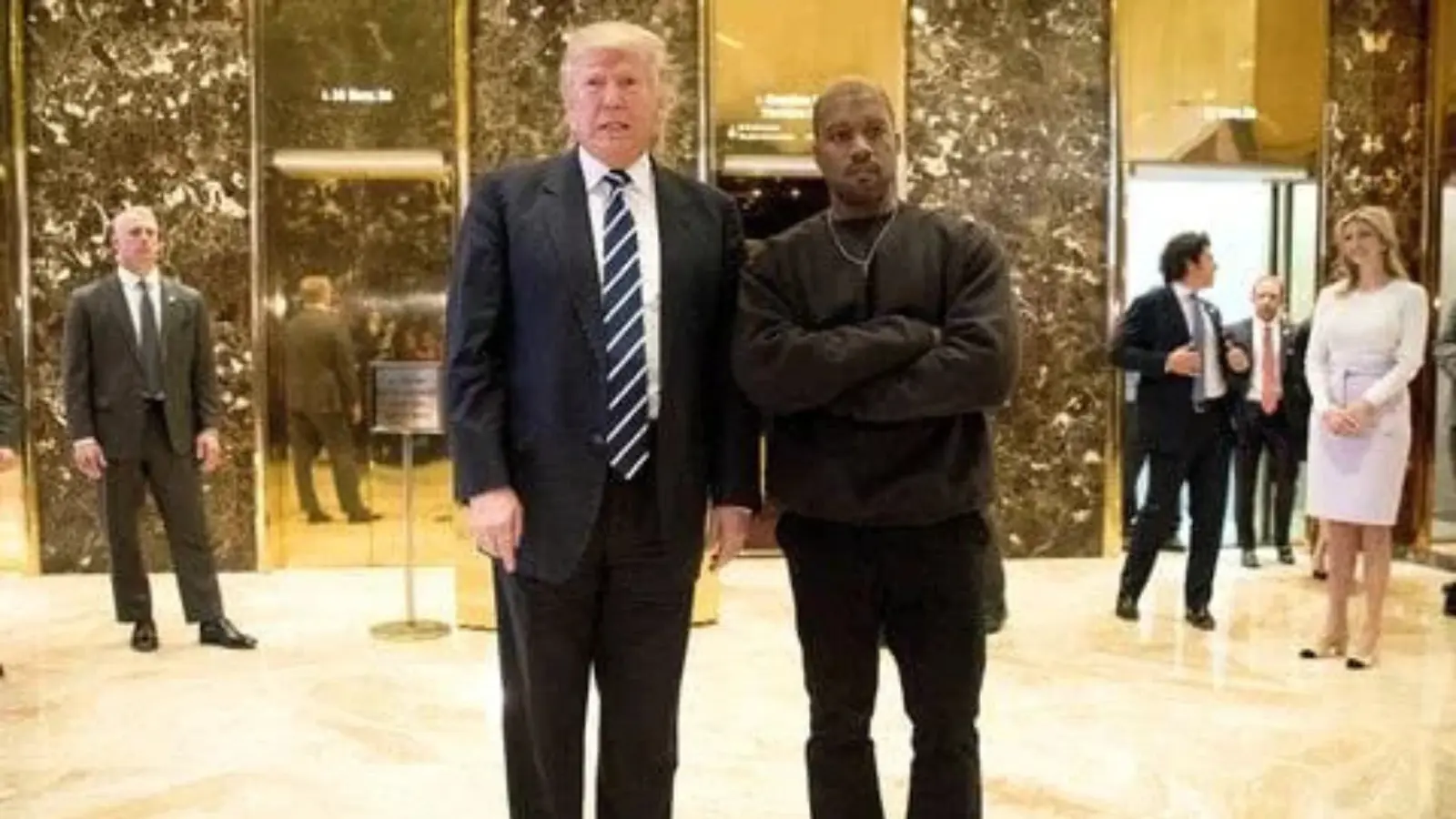 Kanye West Height