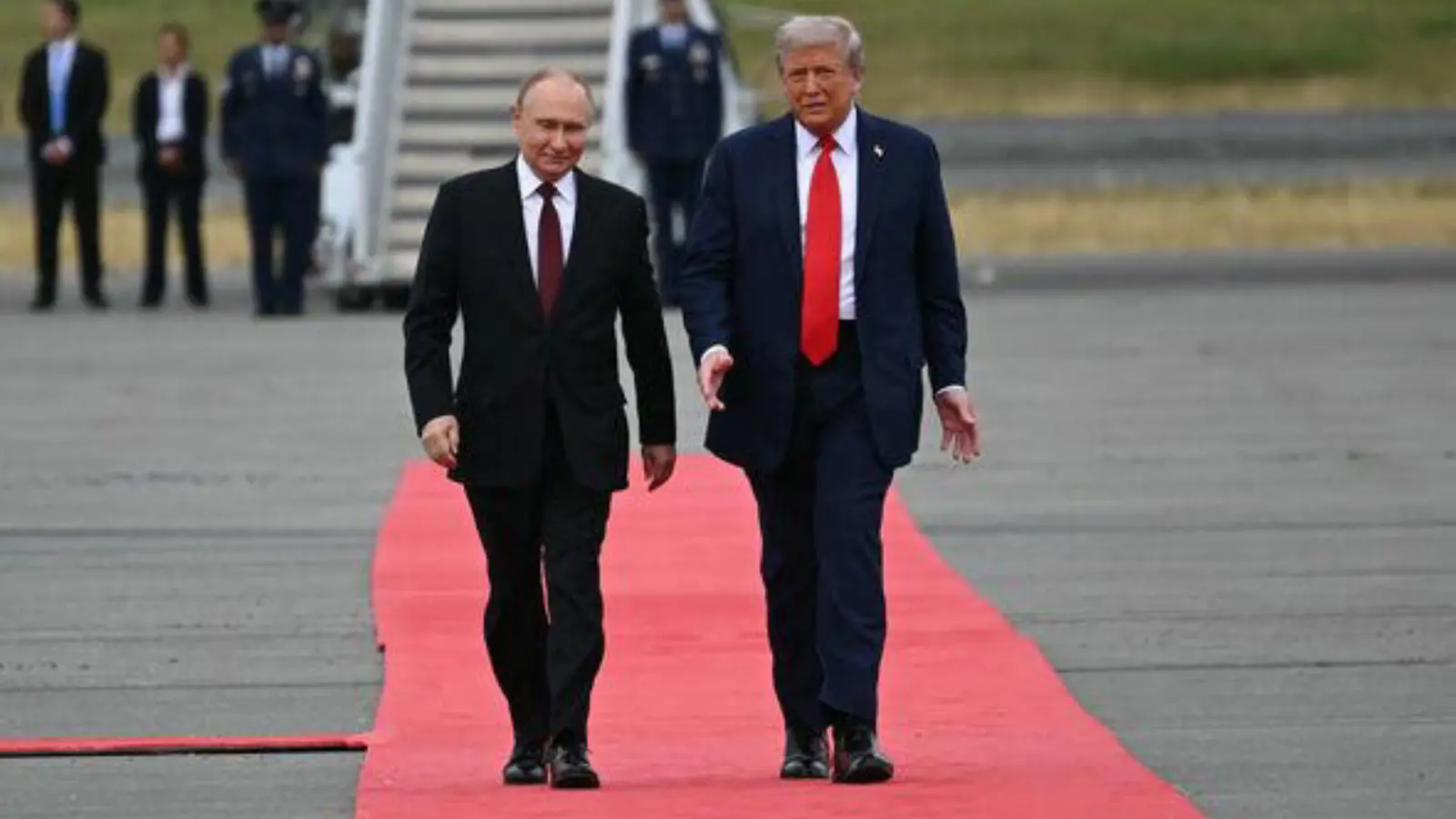Putin Height