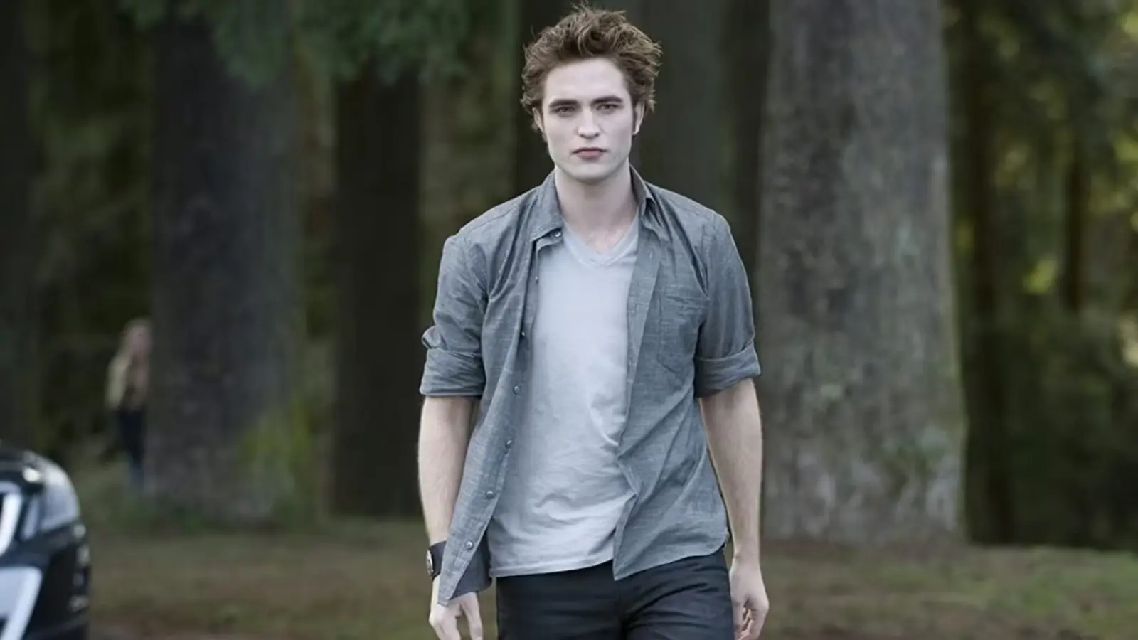 Robert Pattinson Height