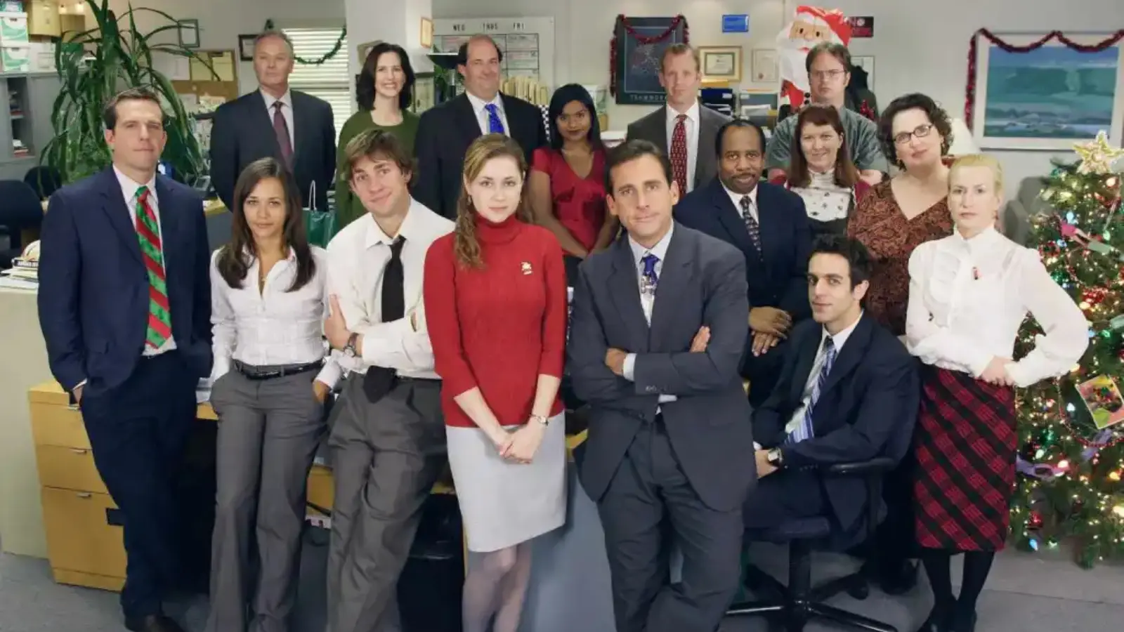 The Office Characters