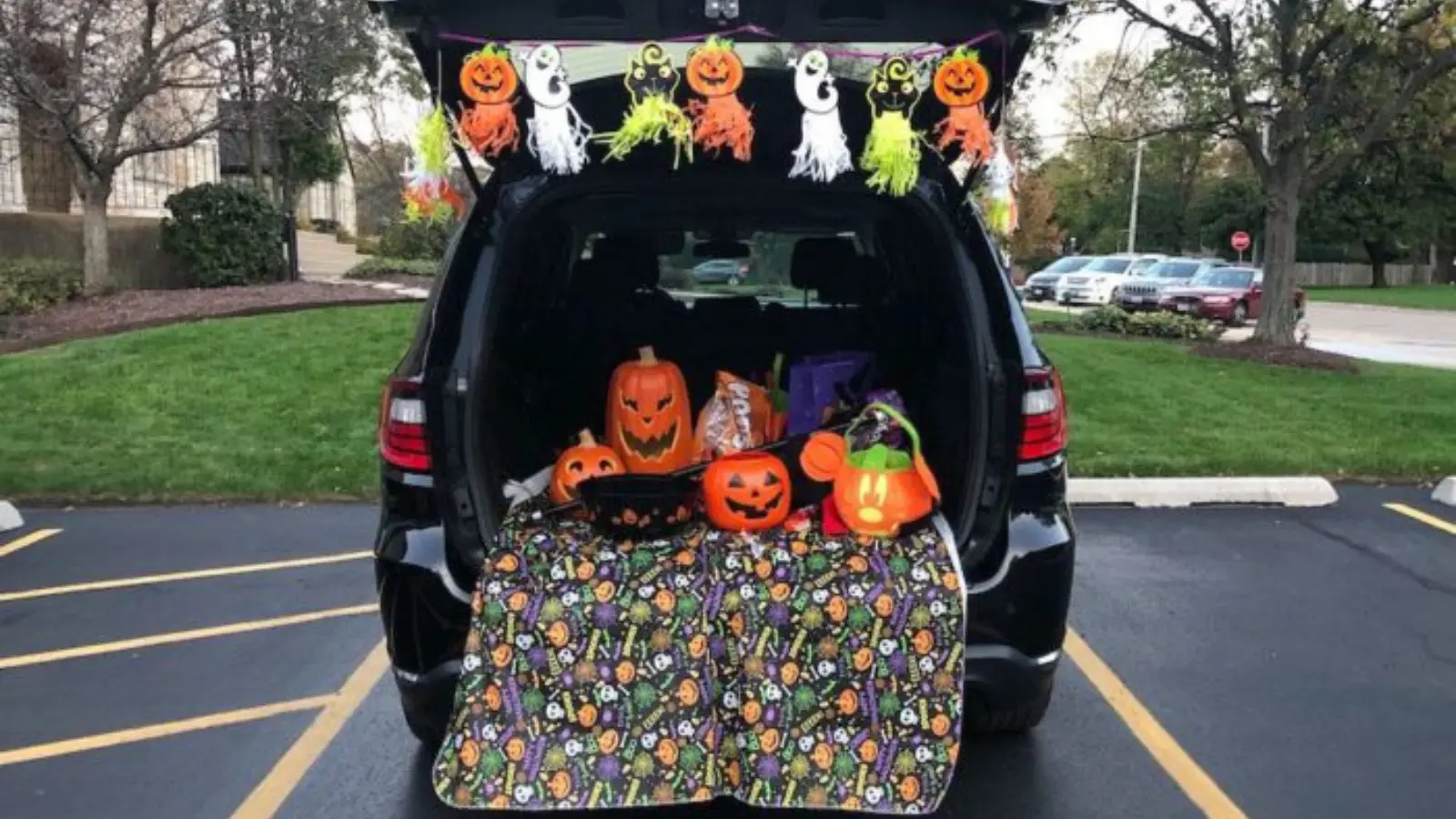 Trunk or Treat Near Me
