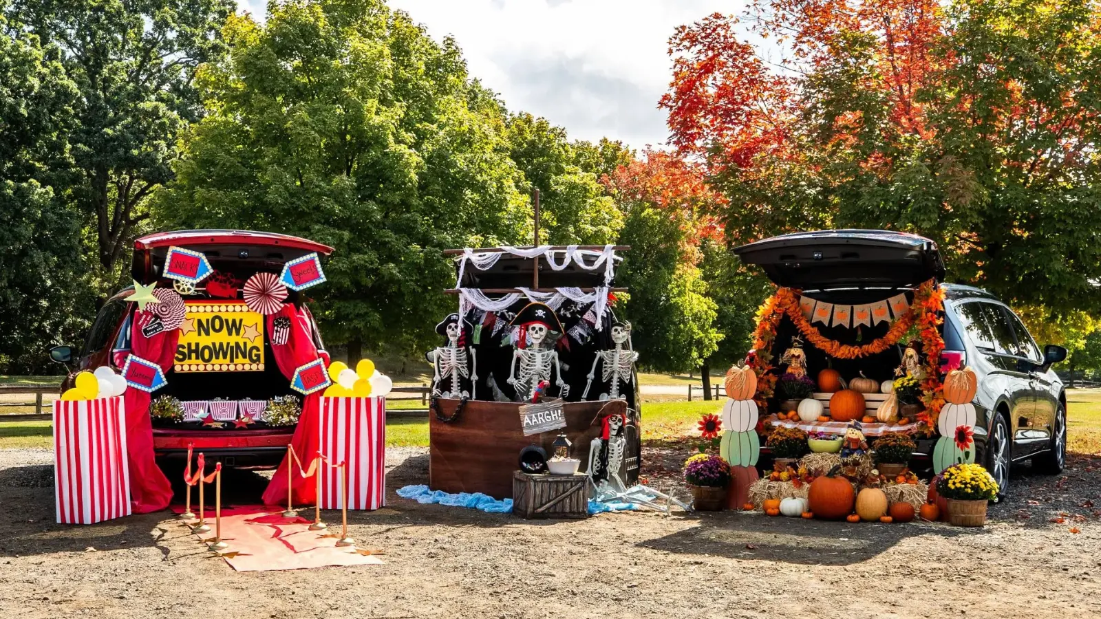 Trunk or Treat