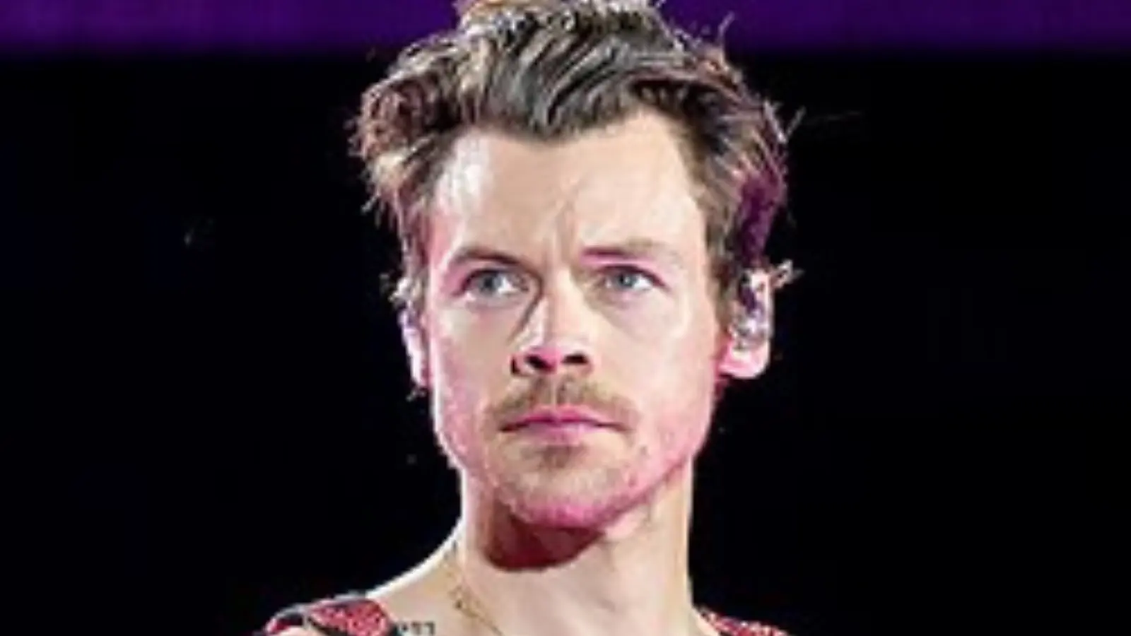 harry styles height