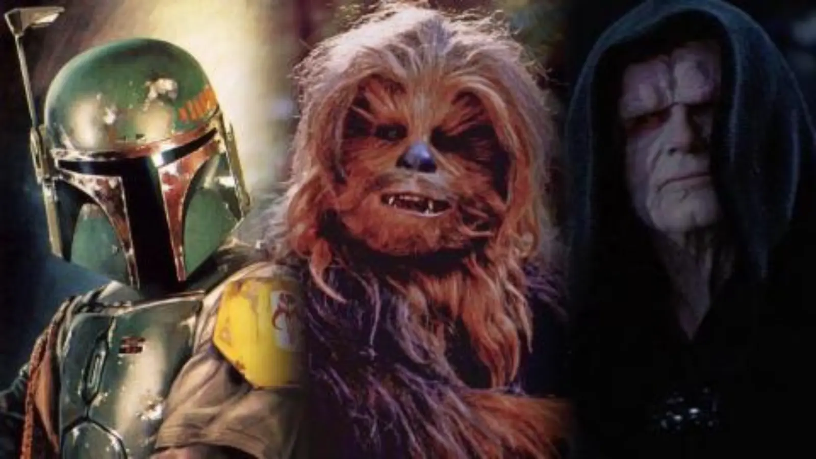 star wars characters